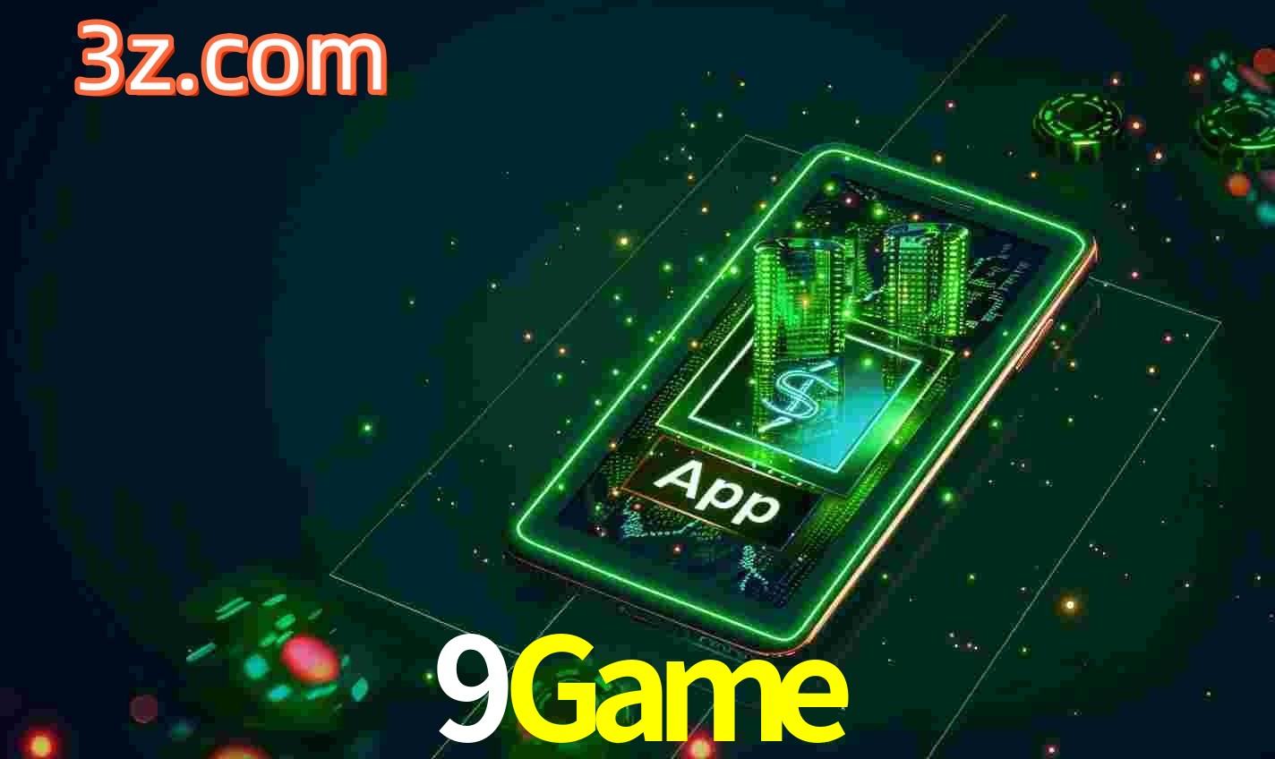 Simplificando a Experiência de Jogo 9Game App