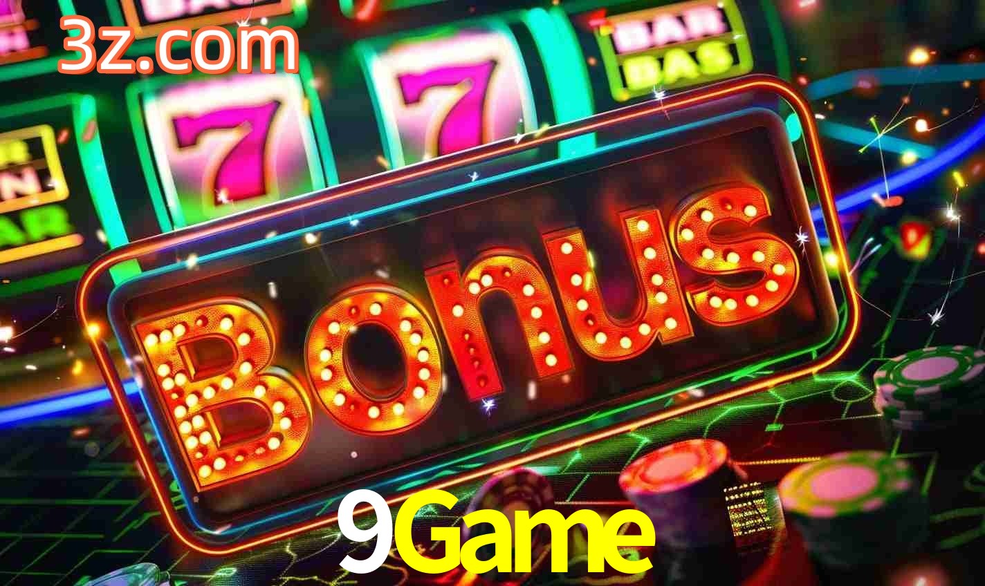 Sistema de Bônus 9Game