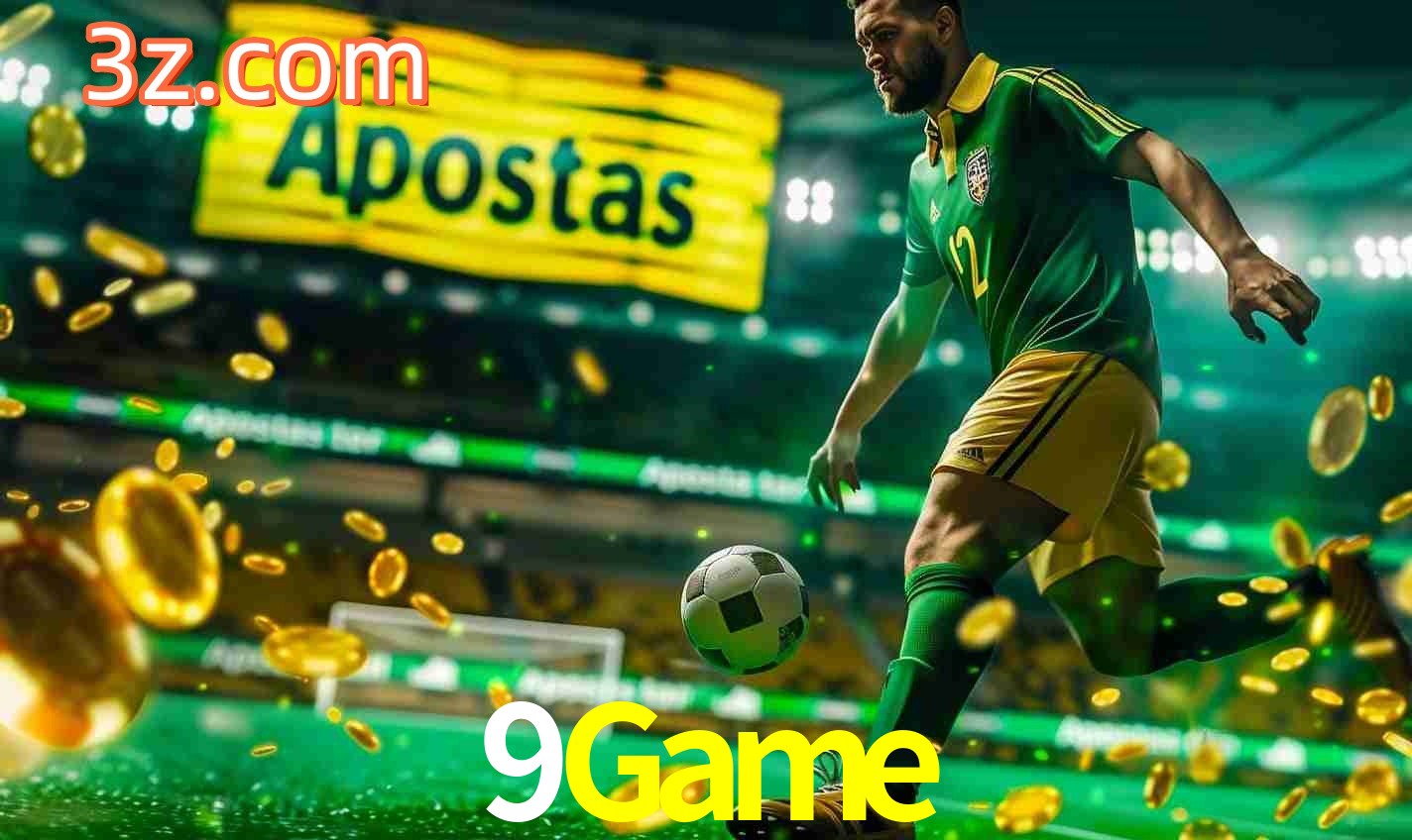 Diversas Apostas em Eventos Esportivos 9Game