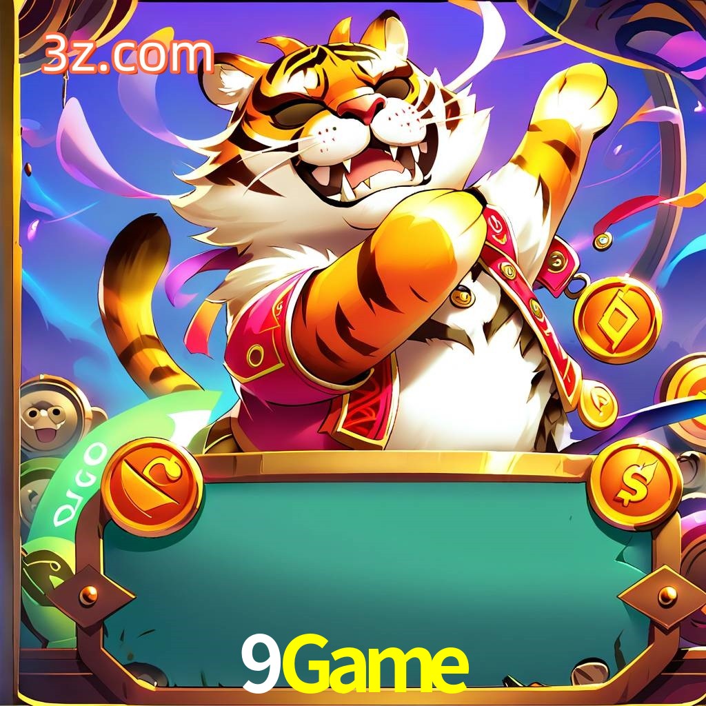 9Game Fortune Tiger Mergulhe na Atmosfera