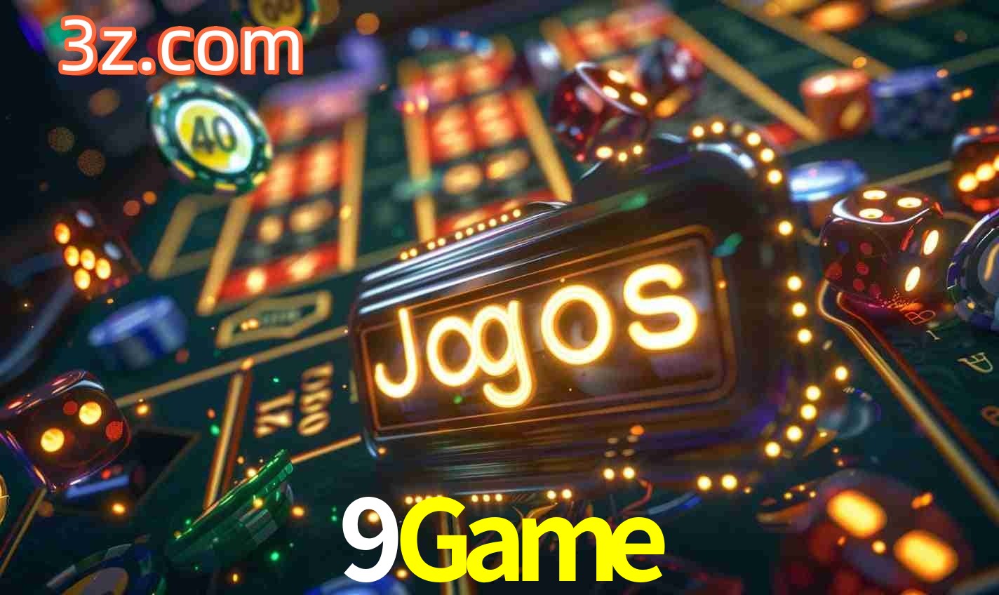 Mundo dos Jogos 9Game