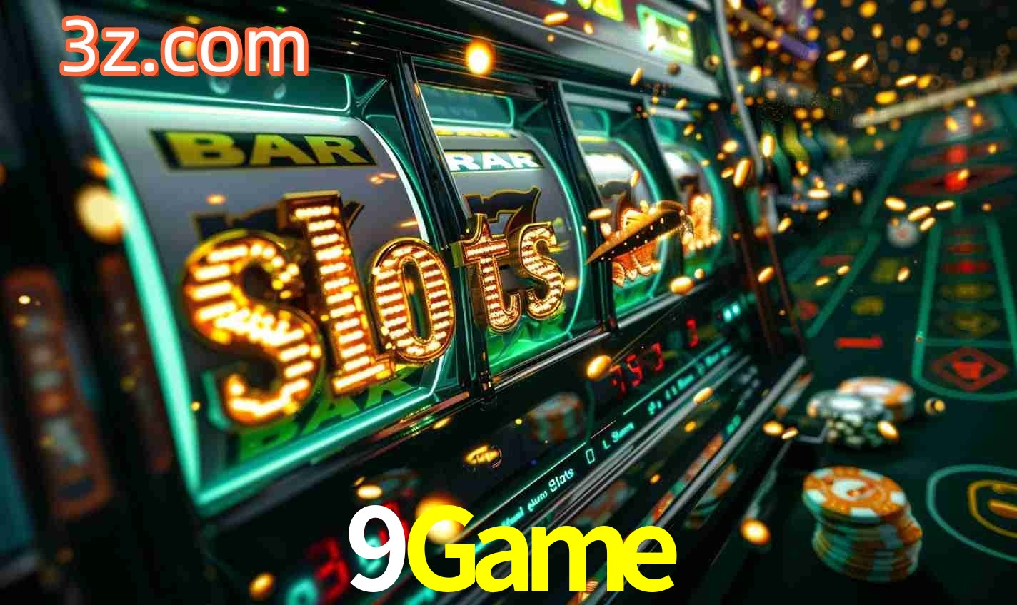 Melhor dos Slots Cassino 9Game